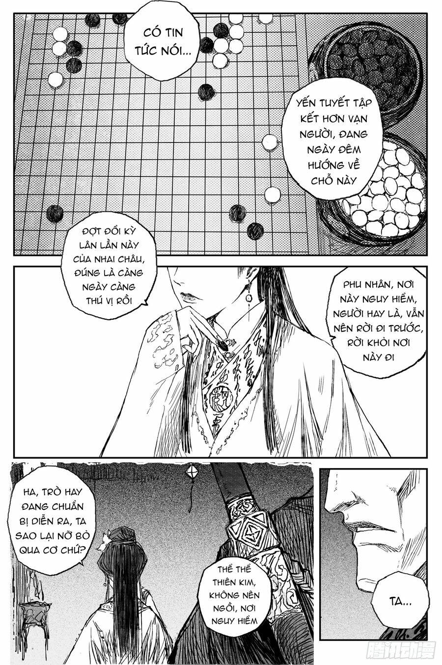 Linh Khư - Chapter 67 - Page 7