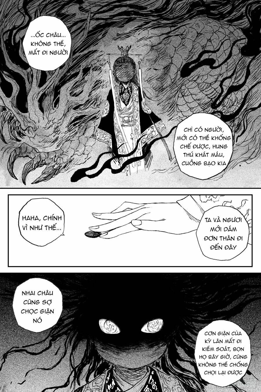 Linh Khư - Chapter 67 - Page 8
