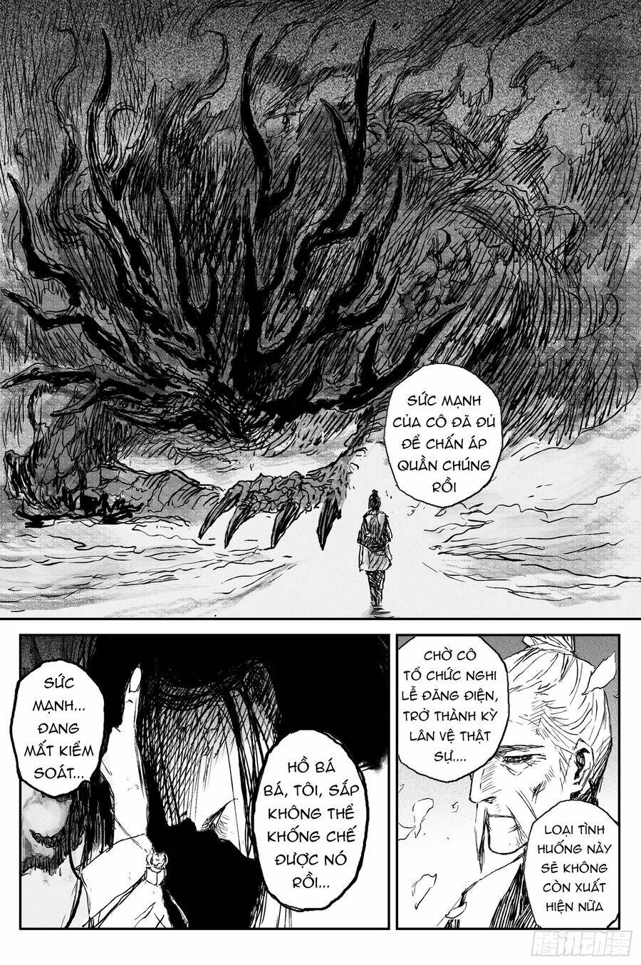 Linh Khư - Chapter 68 - Page 9