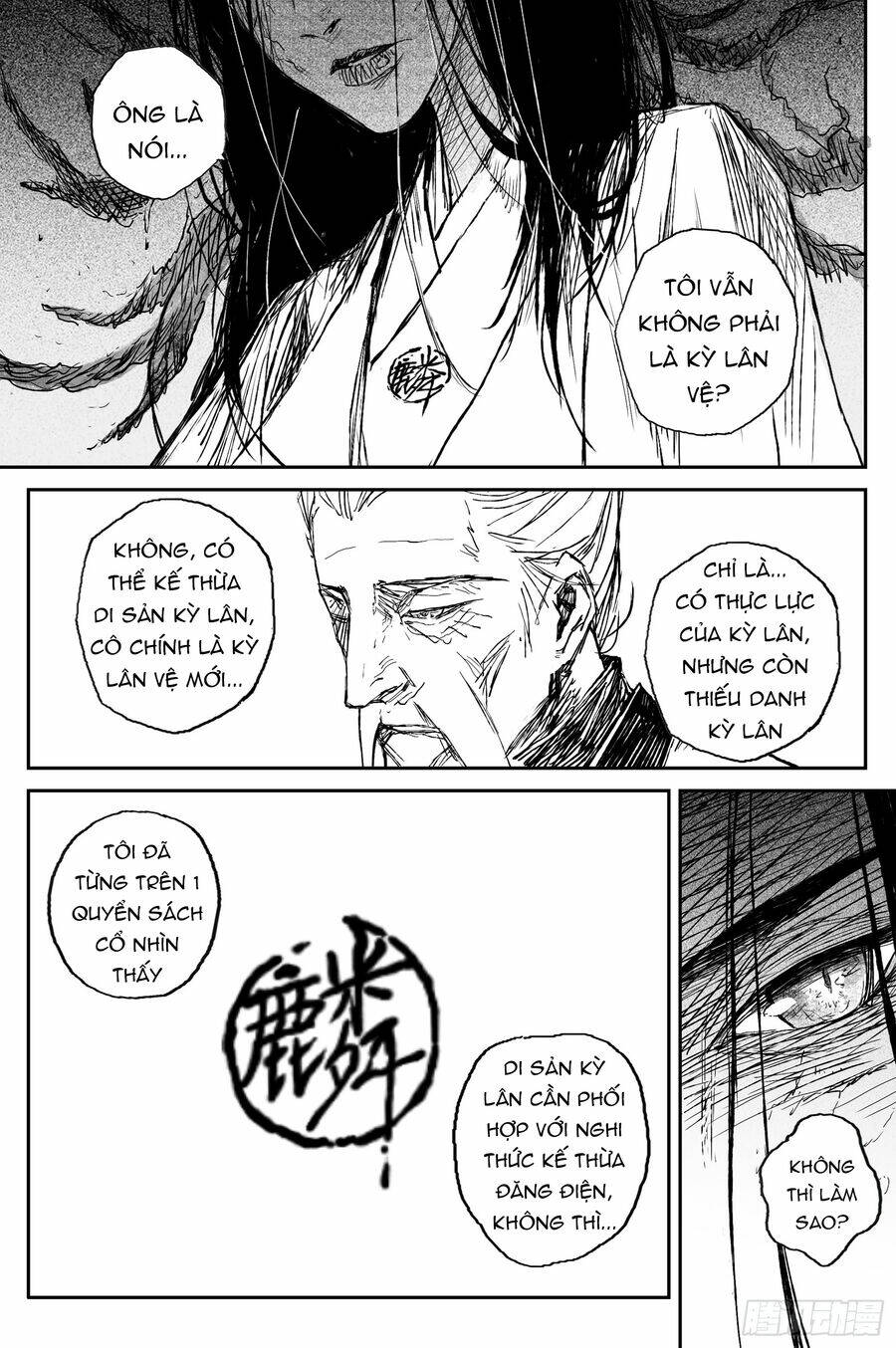 Linh Khư - Chapter 68 - Page 10