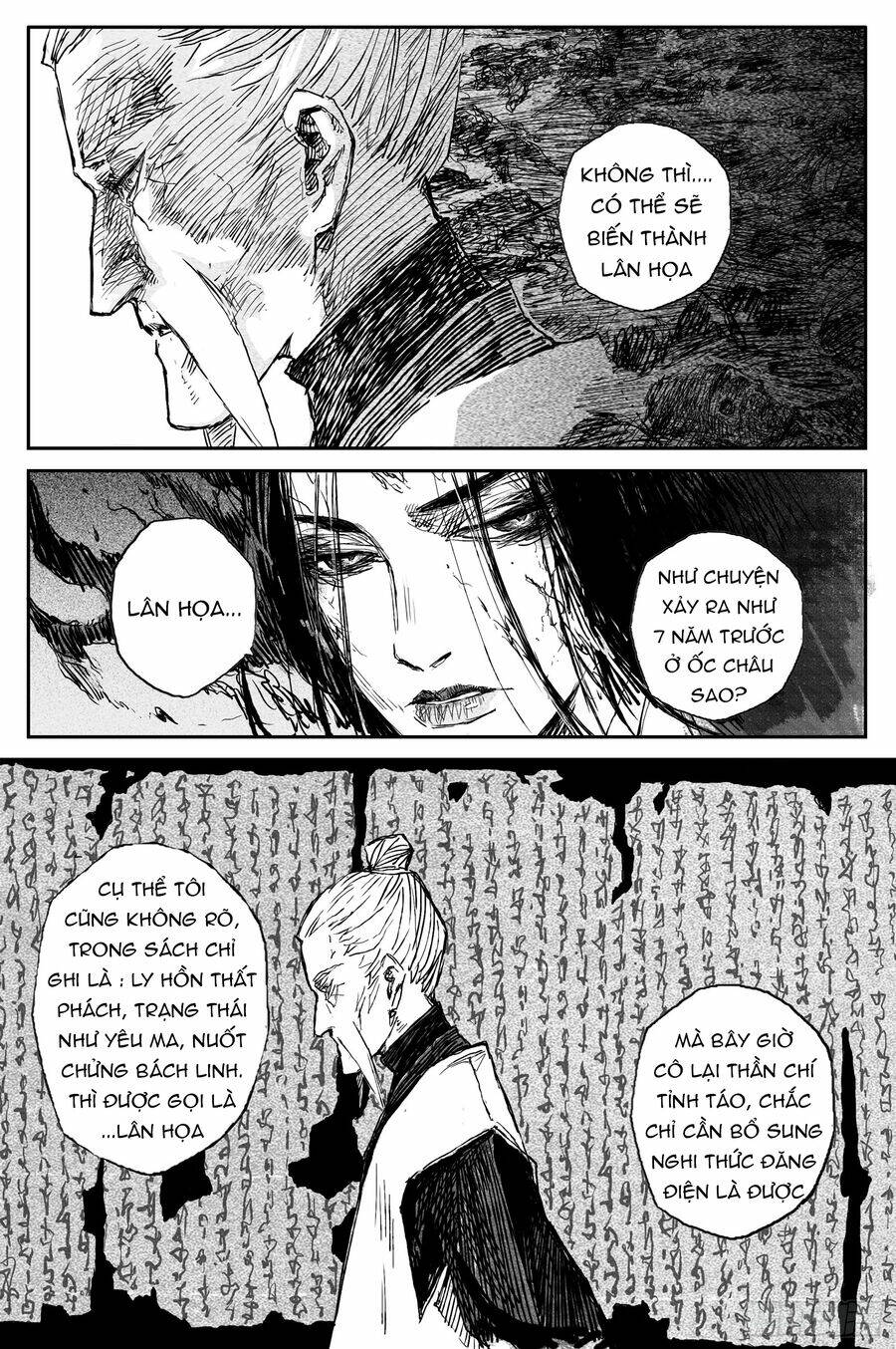 Linh Khư - Chapter 68 - Page 11