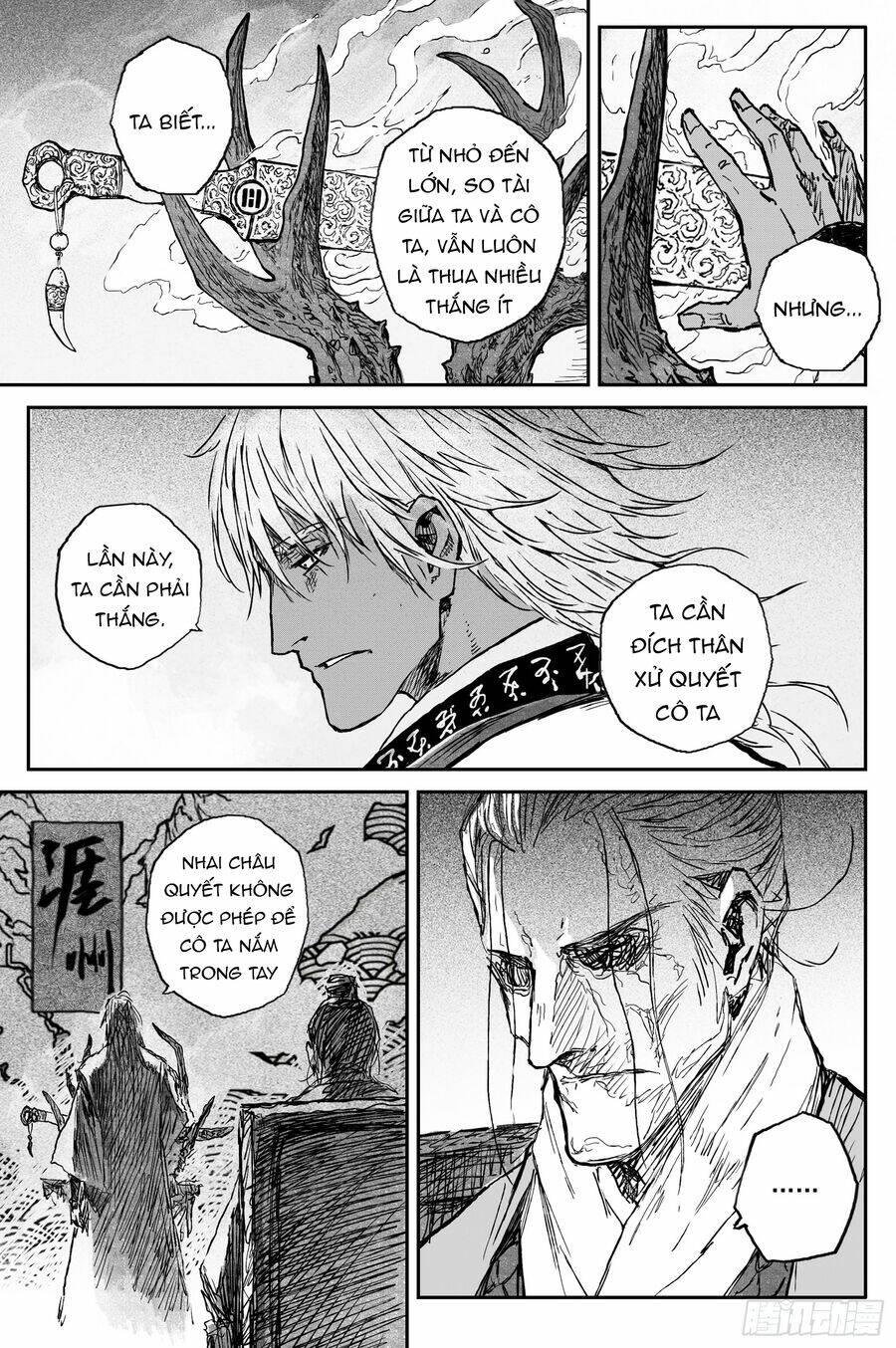 Linh Khư - Chapter 68 - Page 3