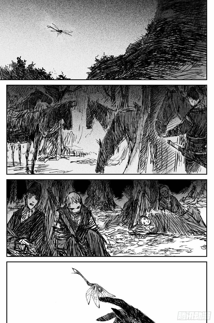 Linh Khư - Chapter 68 - Page 5