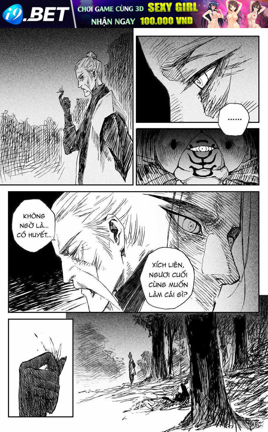 Linh Khư - Chapter 68 - Page 6