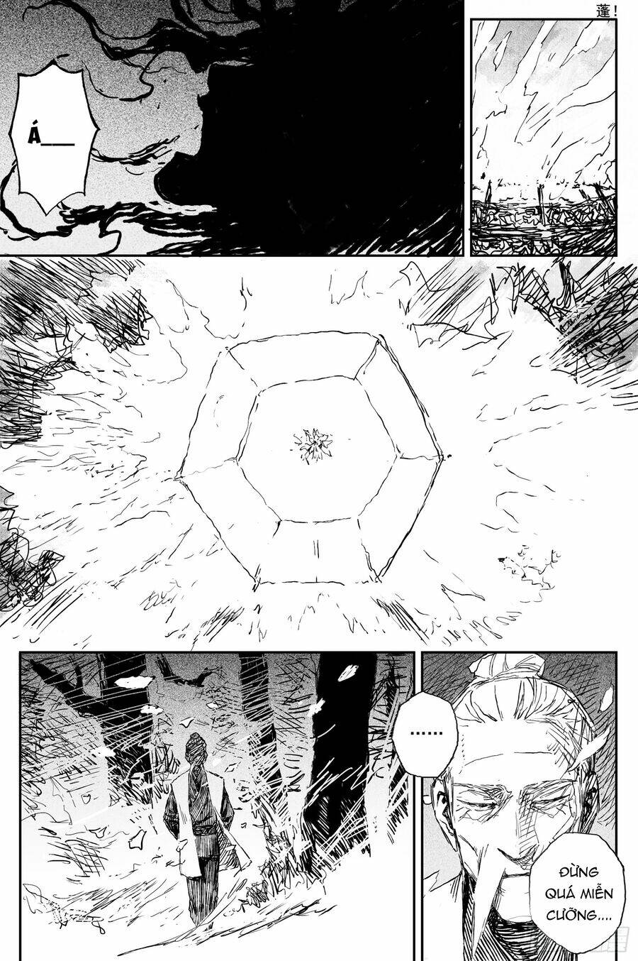 Linh Khư - Chapter 68 - Page 8