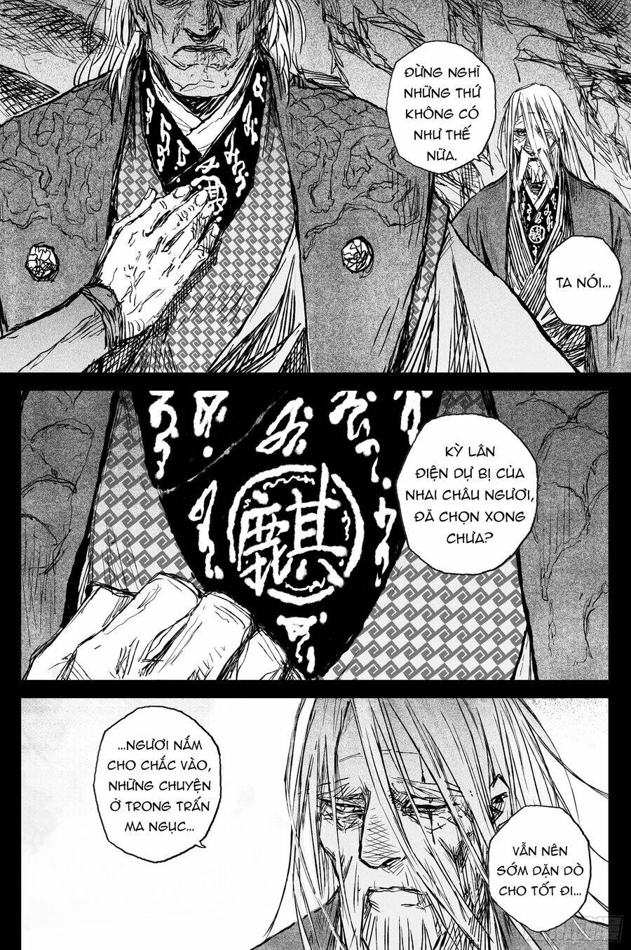 Linh Khư - Chapter 69 - Page 11