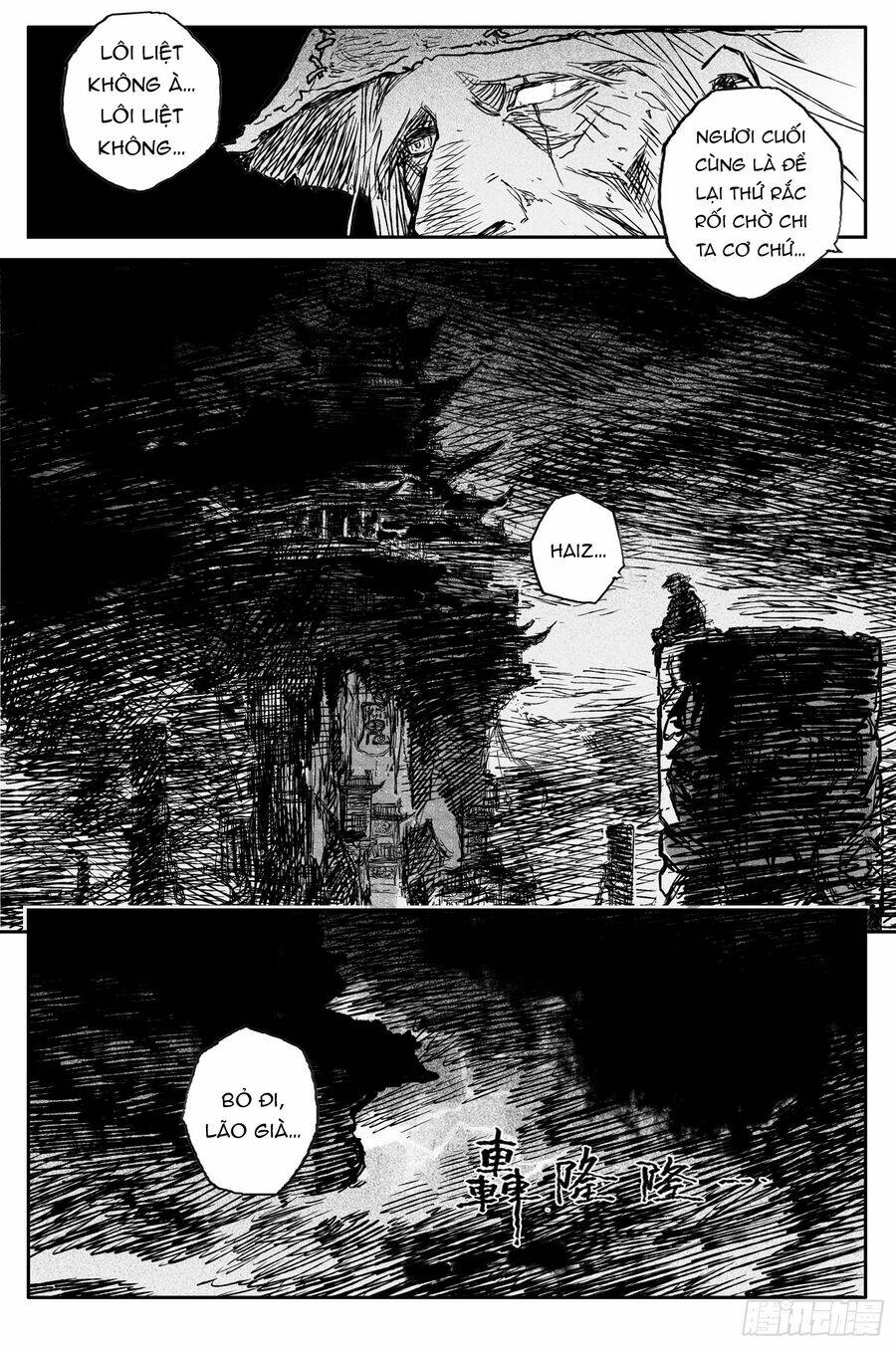 Linh Khư - Chapter 69 - Page 12