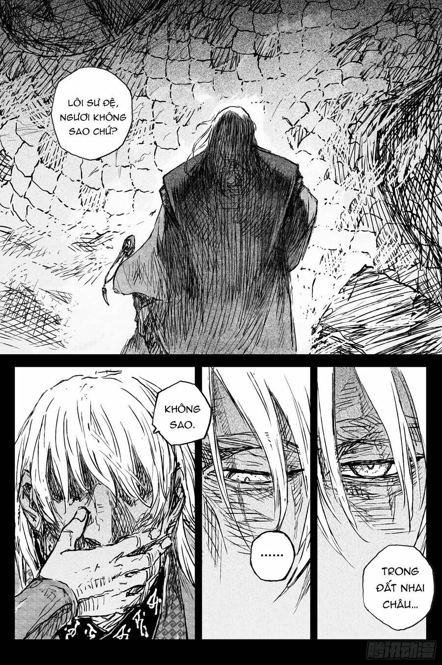 Linh Khư - Chapter 69 - Page 3