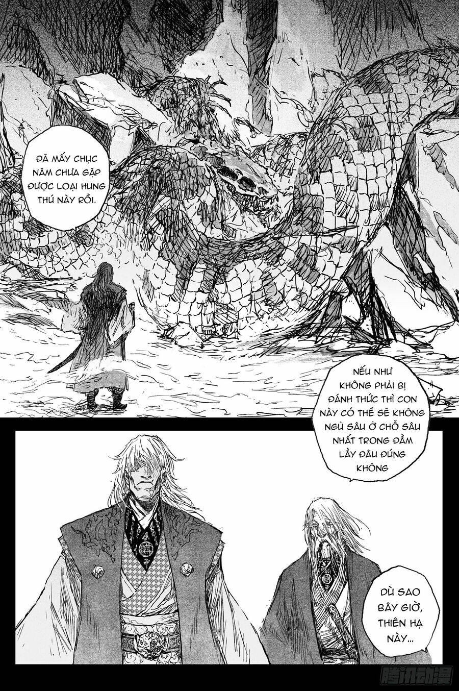 Linh Khư - Chapter 69 - Page 4
