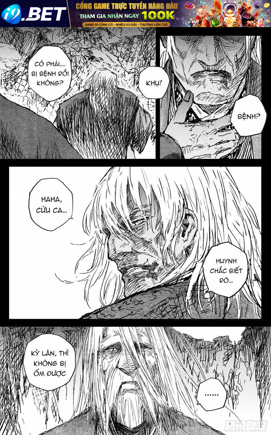 Linh Khư - Chapter 69 - Page 7