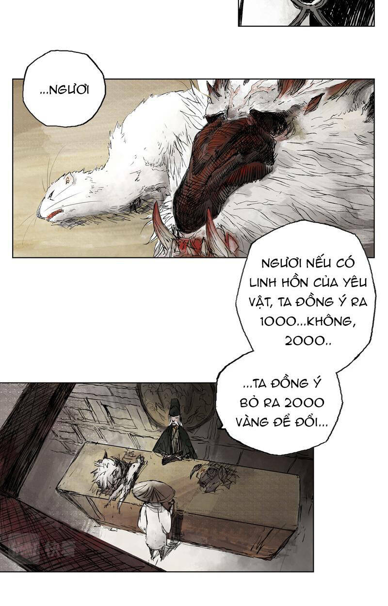 Linh Khư - Chapter 7 - Page 19