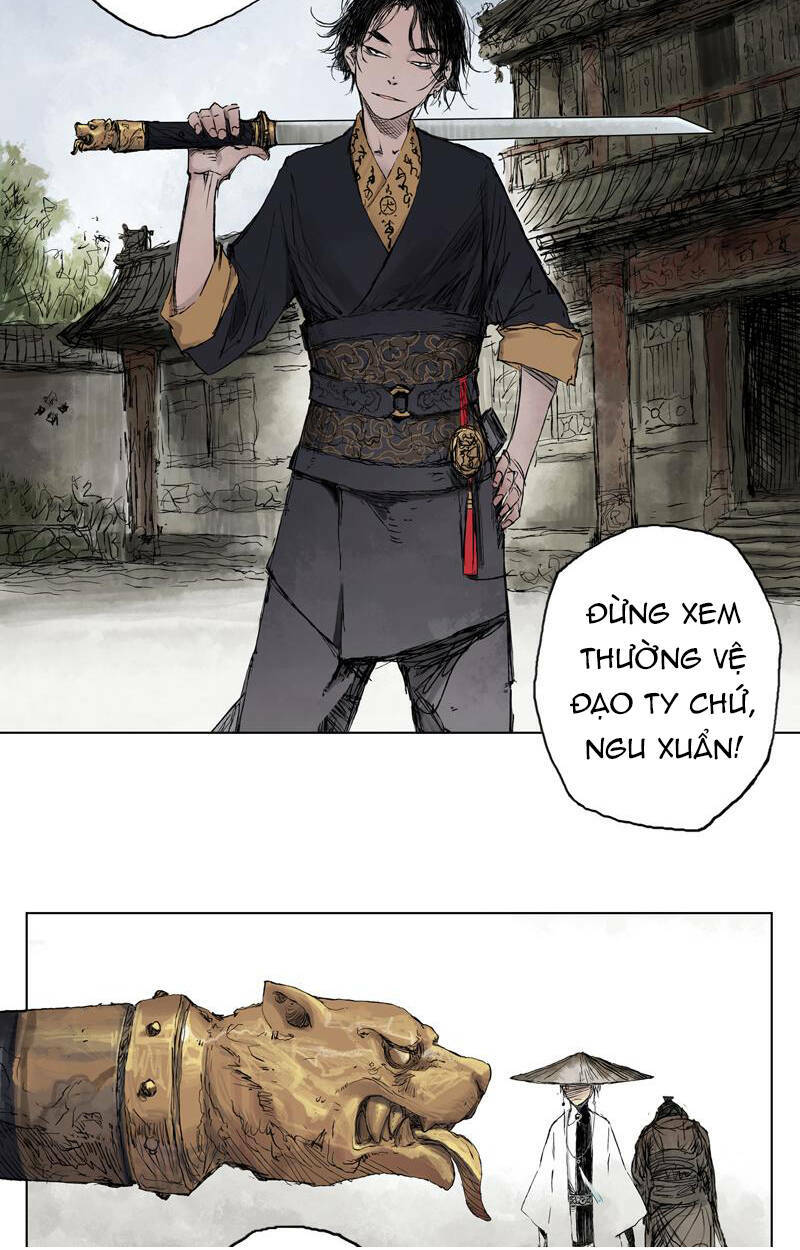 Linh Khư - Chapter 7 - Page 39