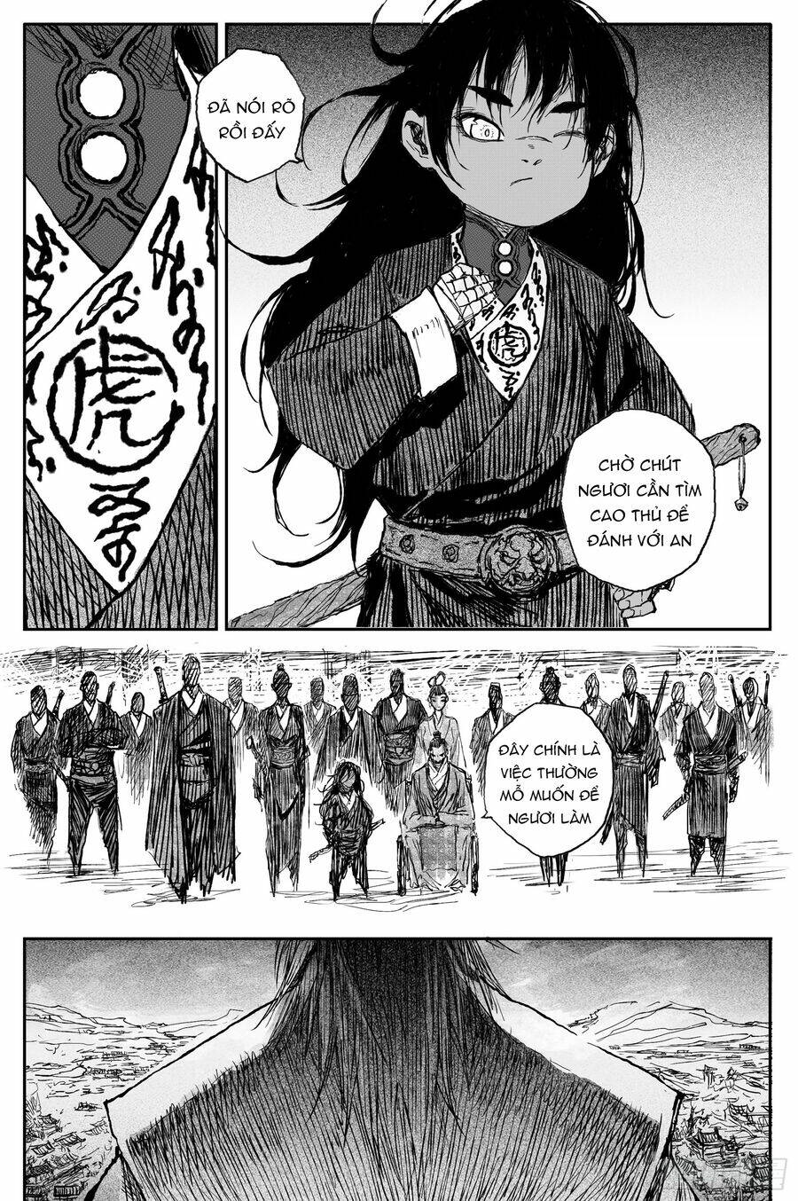 Linh Khư - Chapter 70 - Page 10