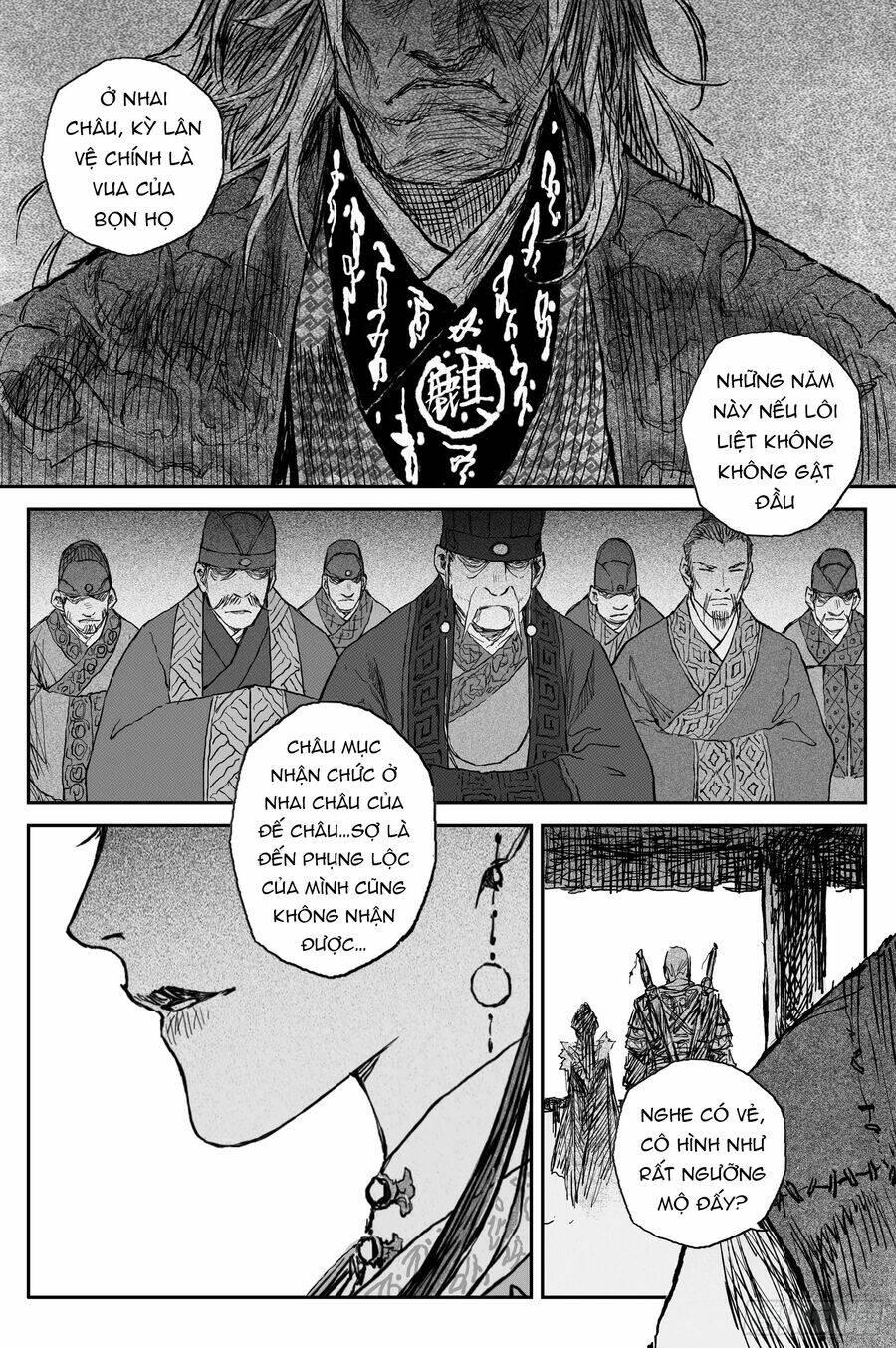 Linh Khư - Chapter 70 - Page 4