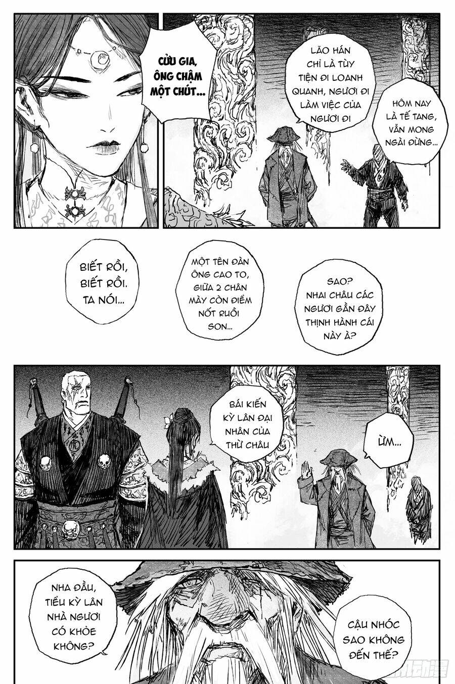 Linh Khư - Chapter 70 - Page 5