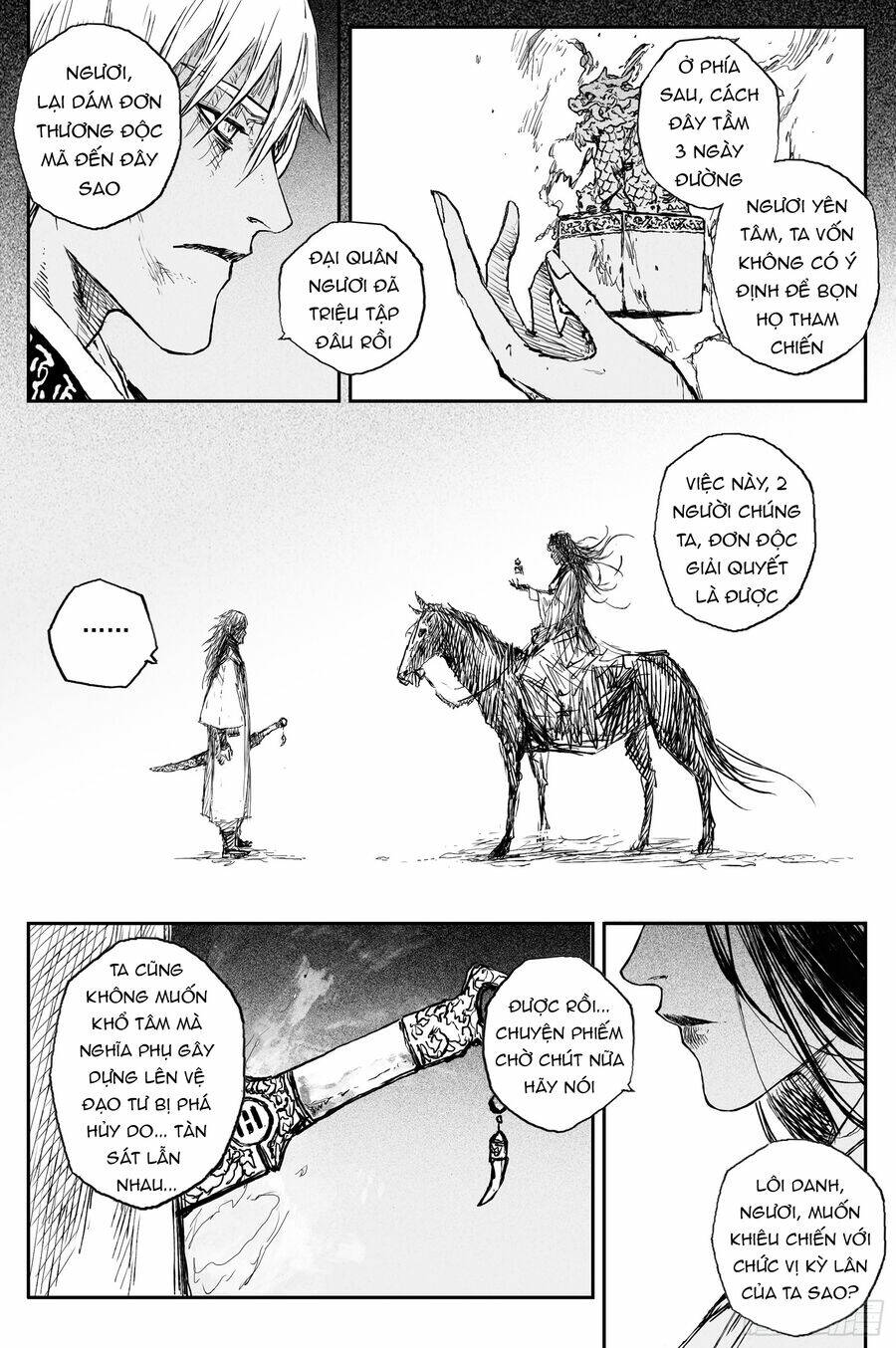 Linh Khư - Chapter 71 - Page 9