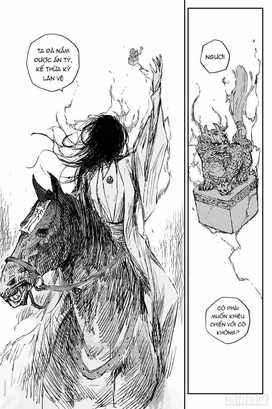 Linh Khư - Chapter 71 - Page 4