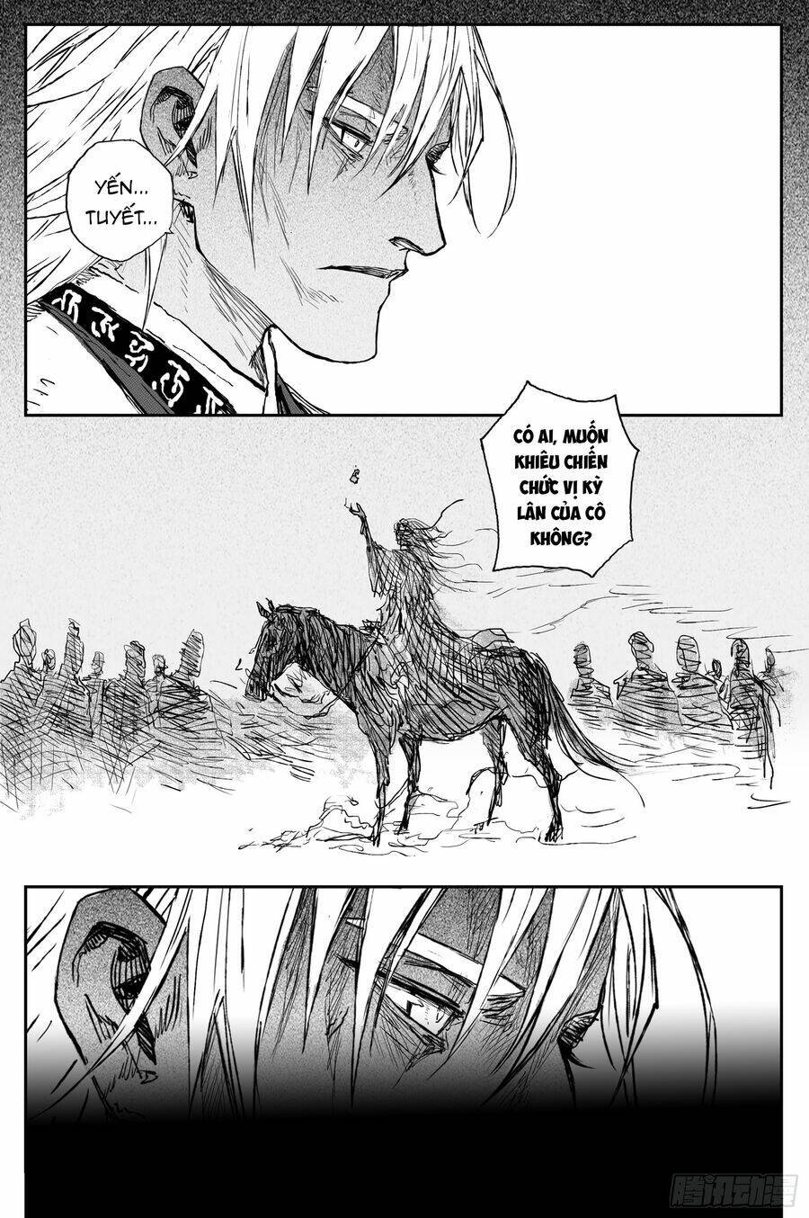 Linh Khư - Chapter 71 - Page 5