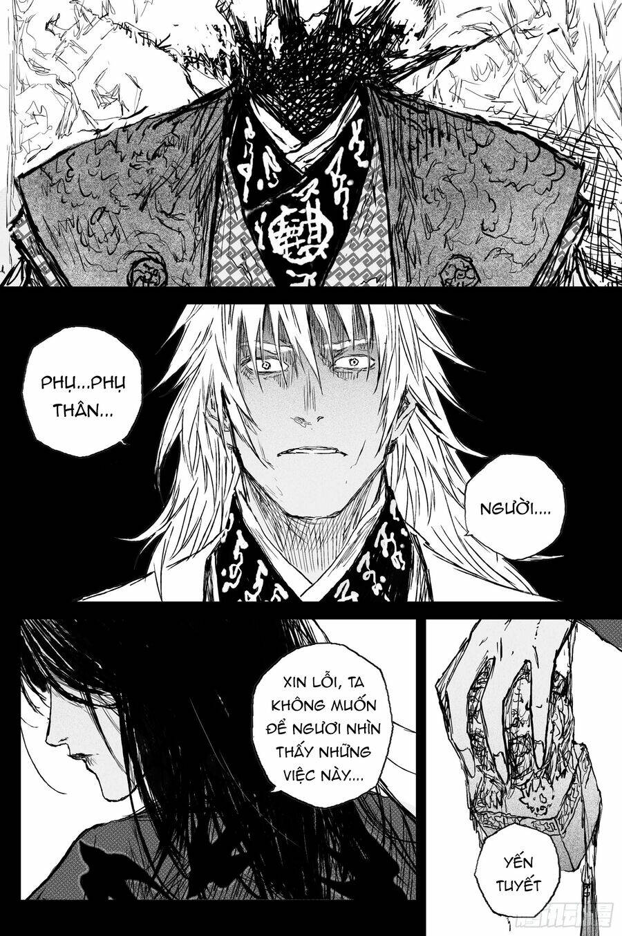 Linh Khư - Chapter 71 - Page 7