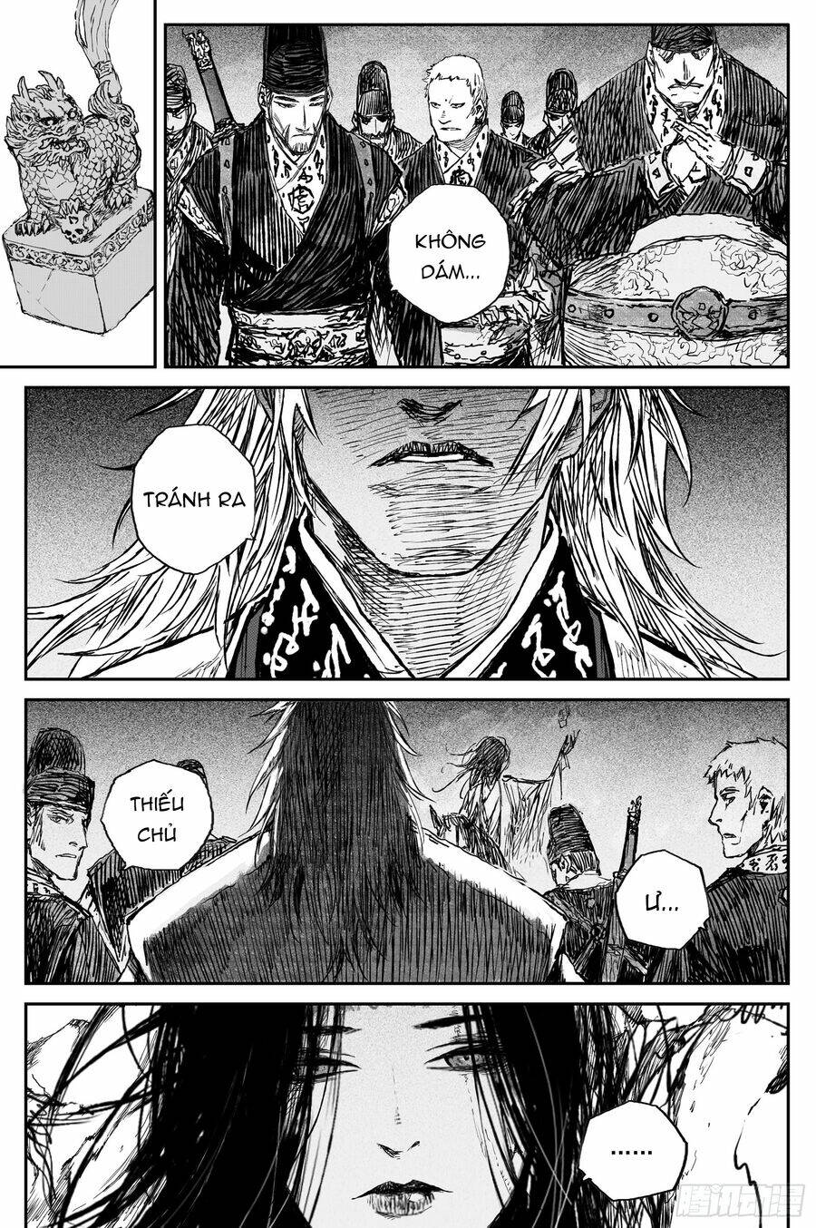 Linh Khư - Chapter 71 - Page 8