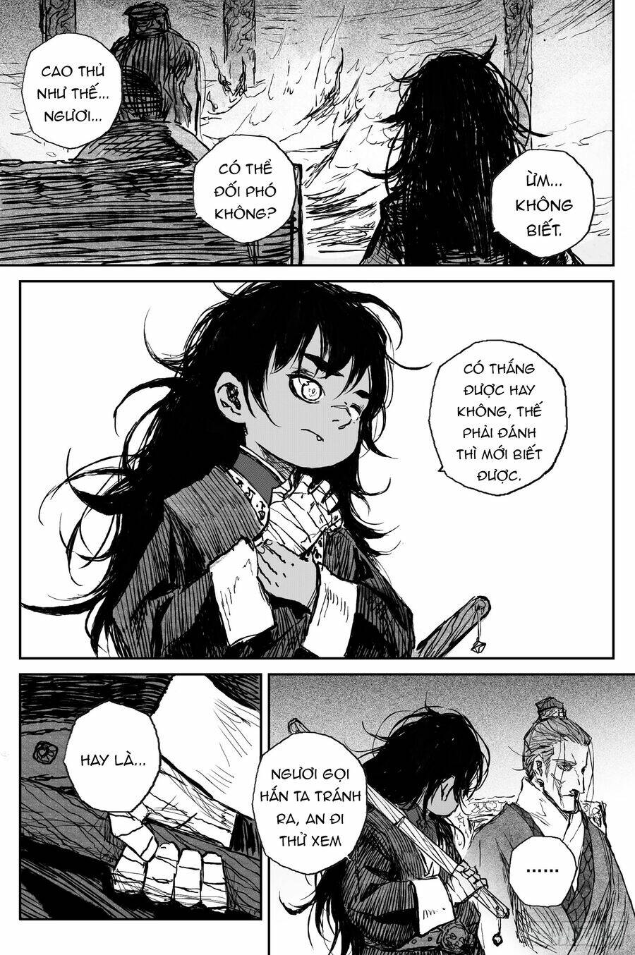 Linh Khư - Chapter 72 - Page 9