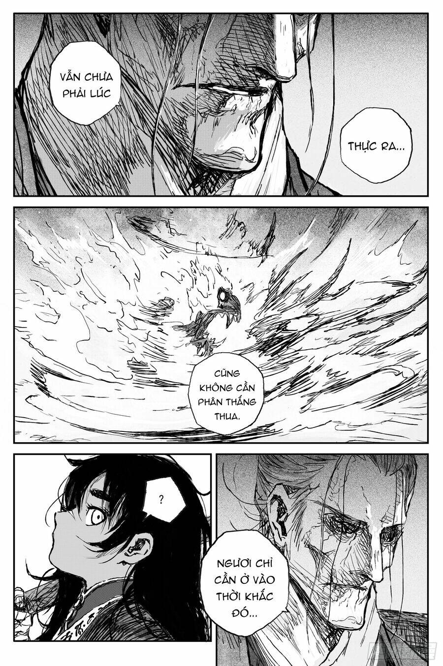 Linh Khư - Chapter 72 - Page 10