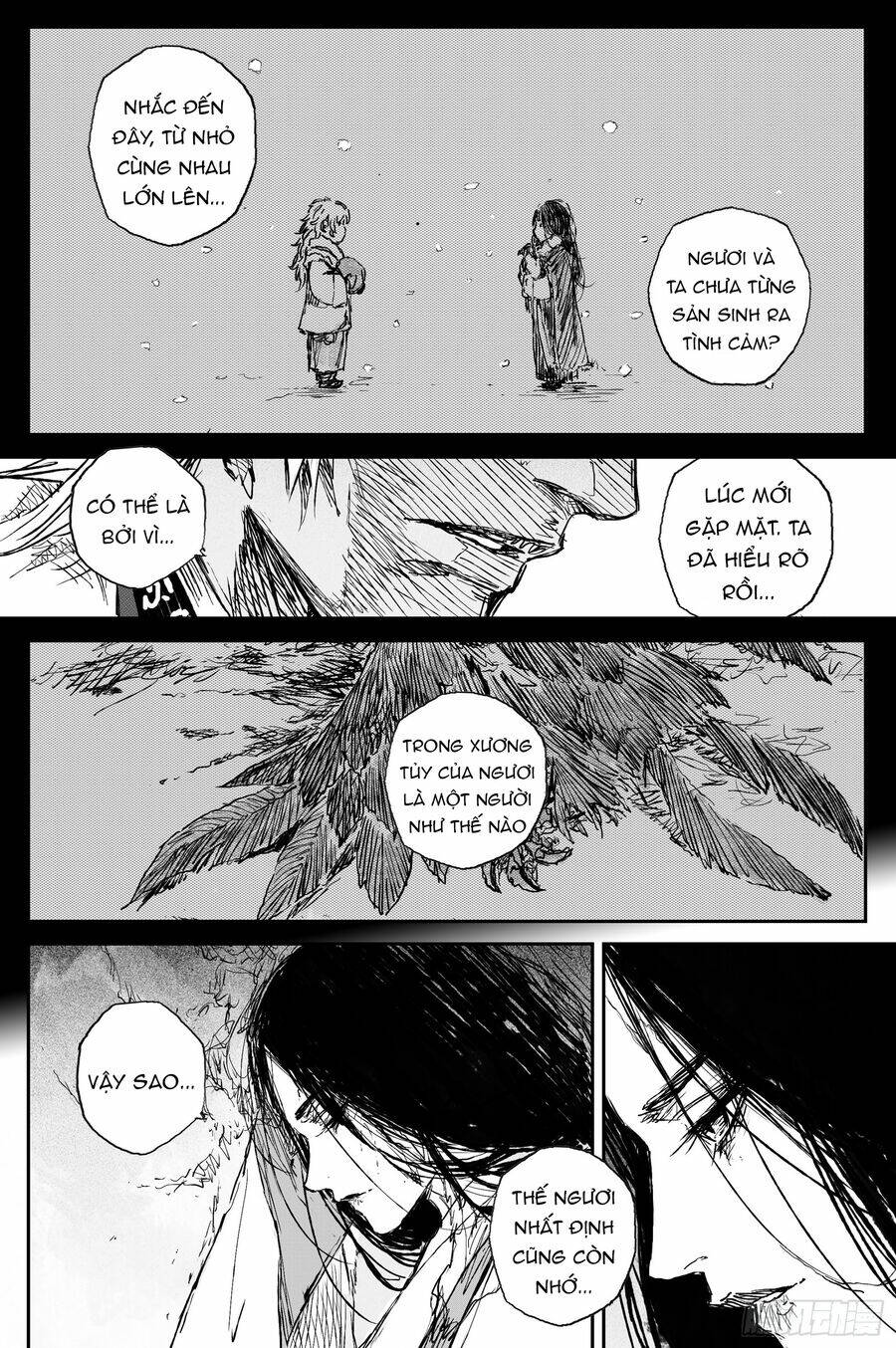 Linh Khư - Chapter 72 - Page 3