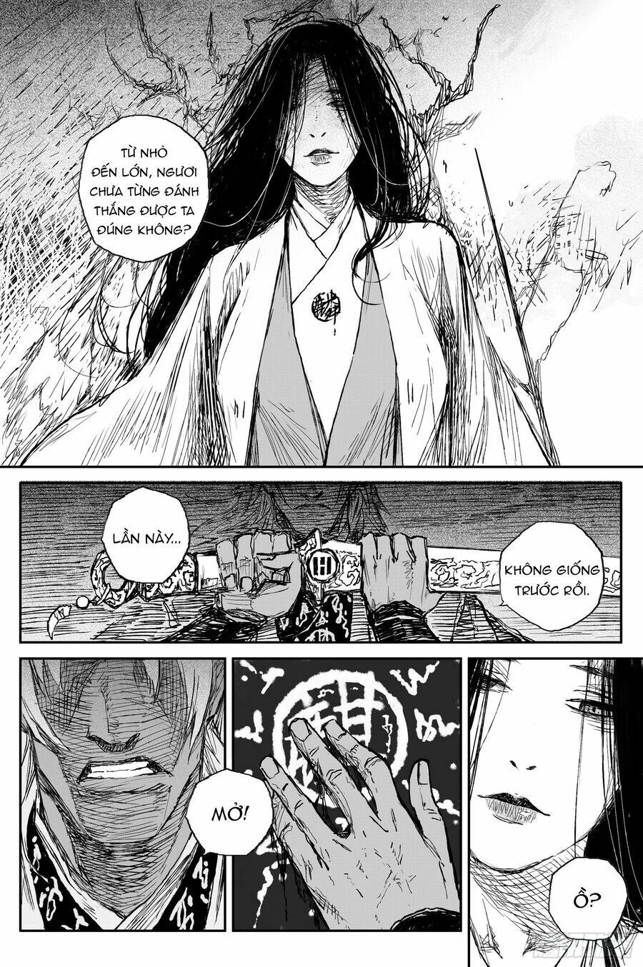 Linh Khư - Chapter 72 - Page 4