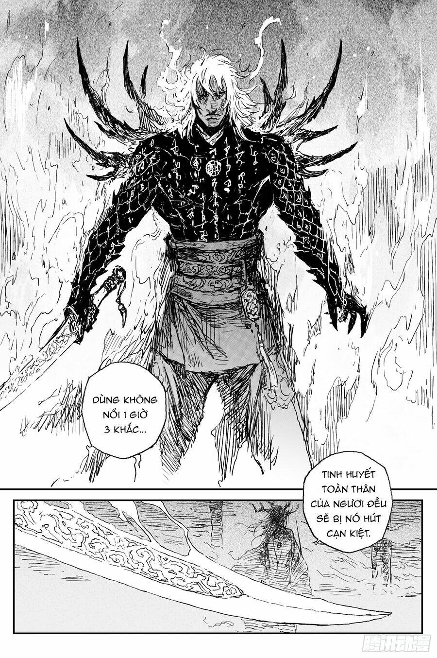 Linh Khư - Chapter 72 - Page 6