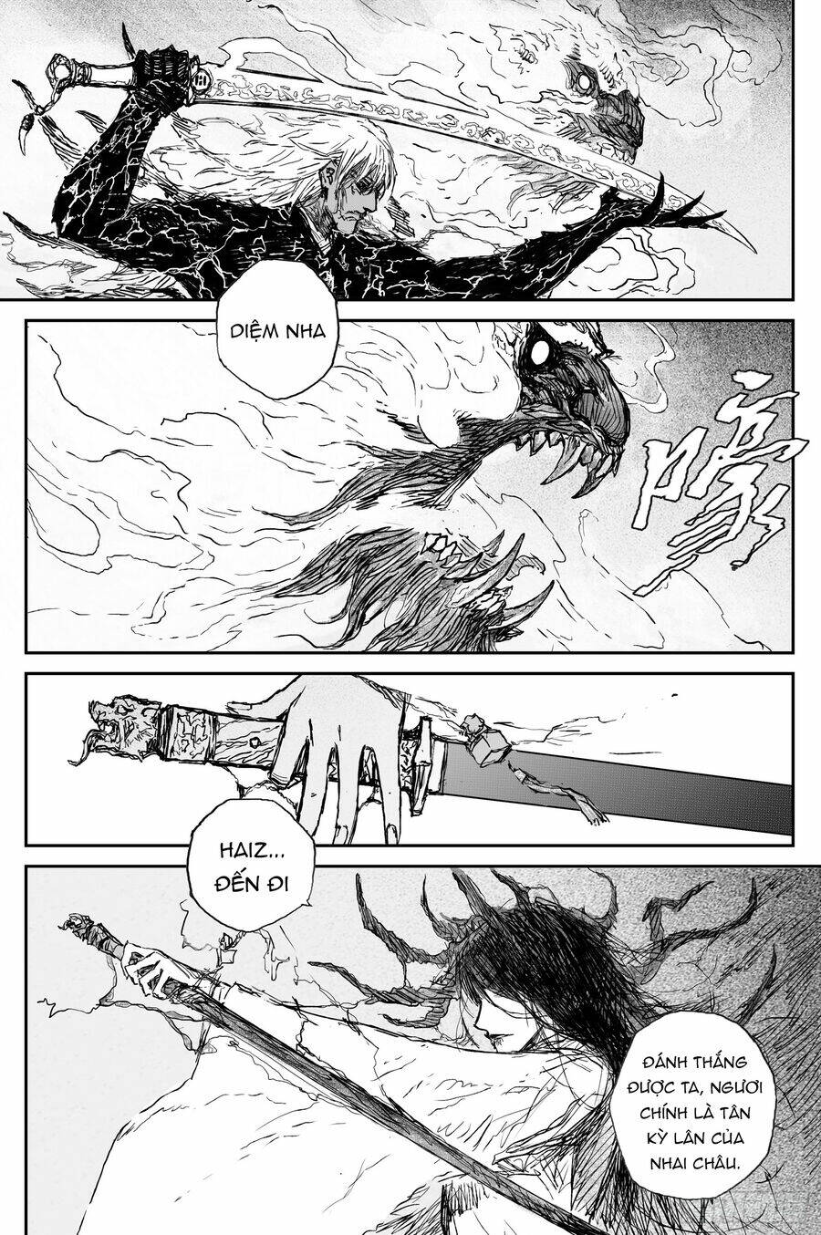 Linh Khư - Chapter 72 - Page 7
