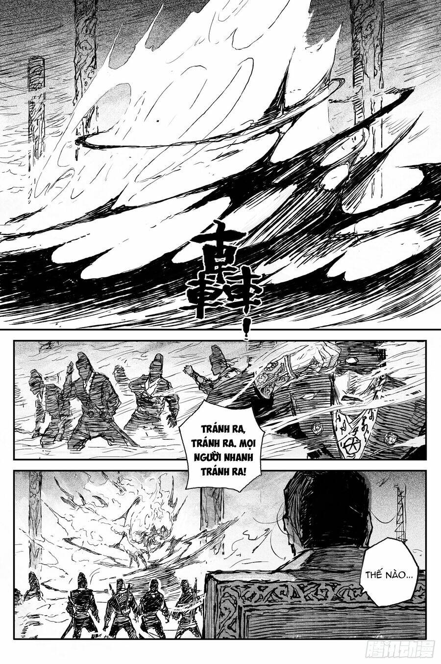 Linh Khư - Chapter 72 - Page 8