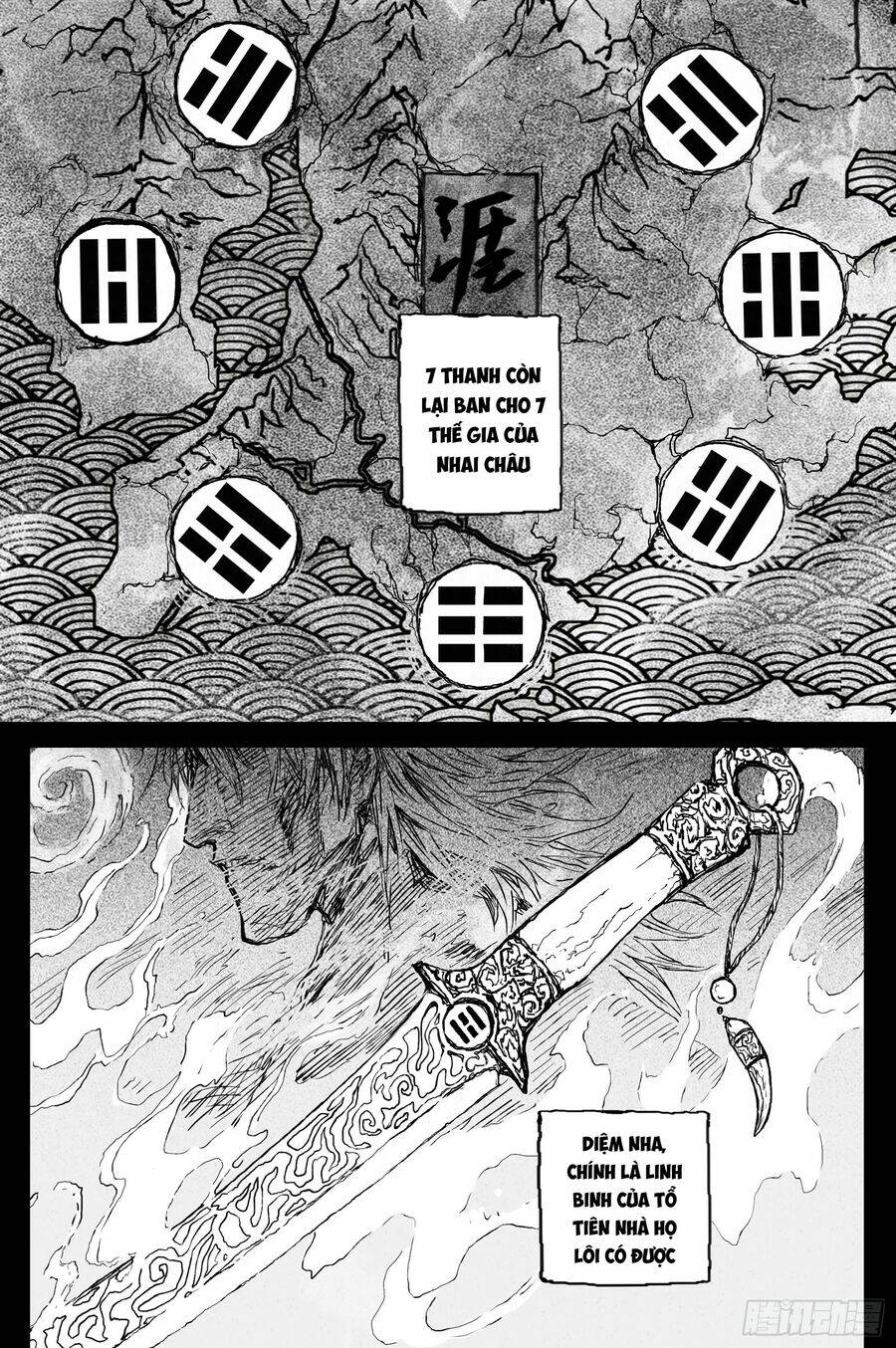 Linh Khư - Chapter 73 - Page 9