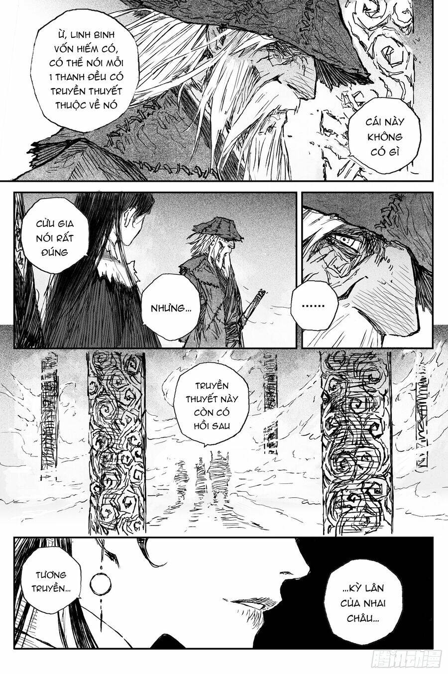 Linh Khư - Chapter 73 - Page 10