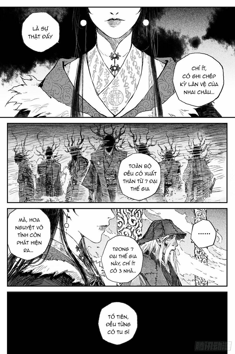 Linh Khư - Chapter 73 - Page 12