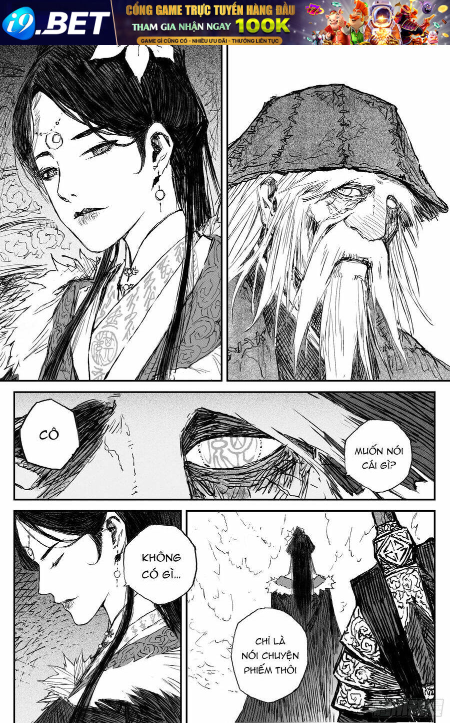 Linh Khư - Chapter 73 - Page 13