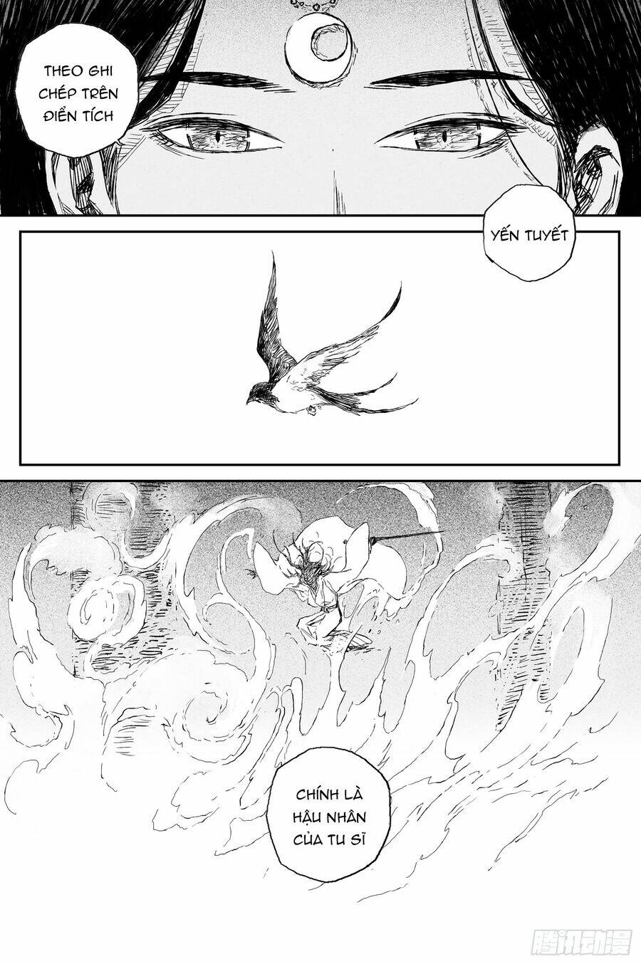 Linh Khư - Chapter 73 - Page 14