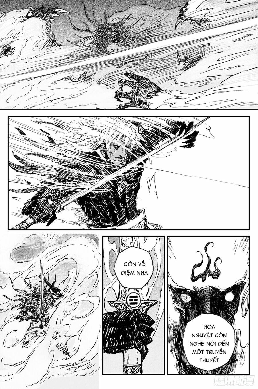 Linh Khư - Chapter 73 - Page 6