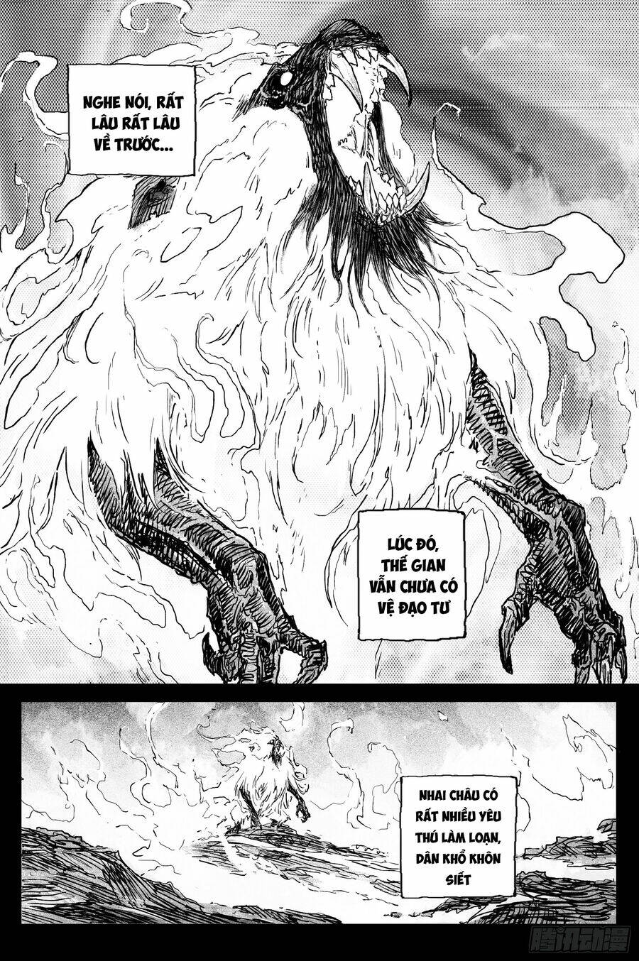 Linh Khư - Chapter 73 - Page 7