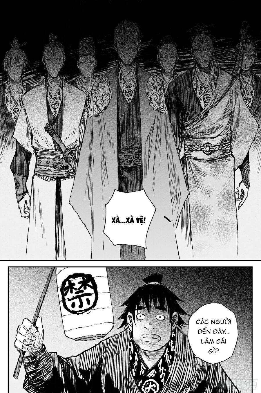 Linh Khư - Chapter 74 - Page 9