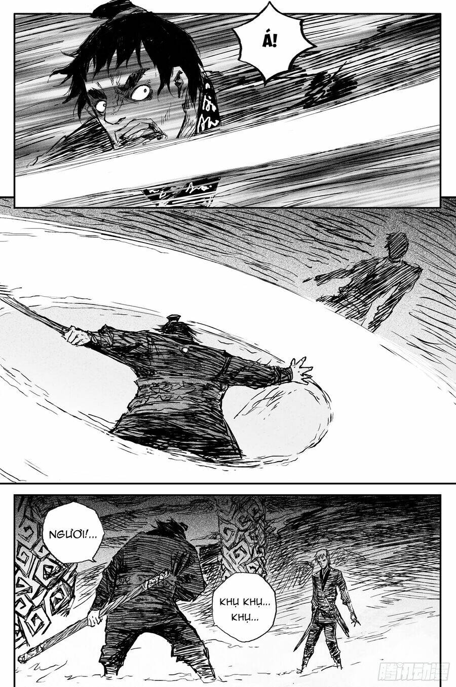 Linh Khư - Chapter 74 - Page 11