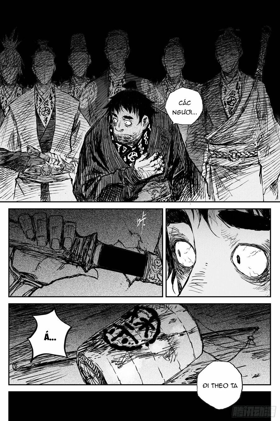 Linh Khư - Chapter 74 - Page 13