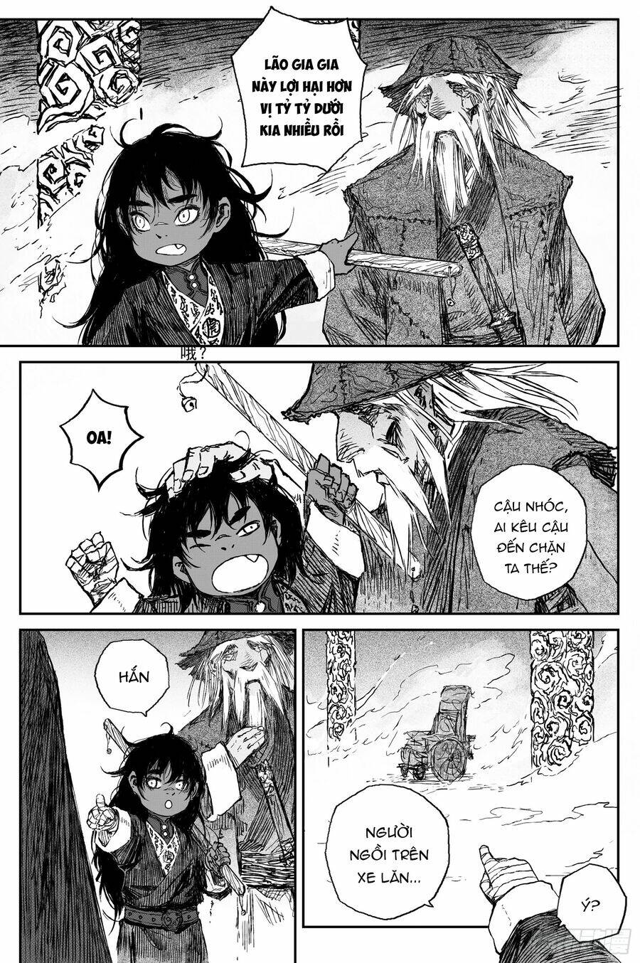 Linh Khư - Chapter 74 - Page 4