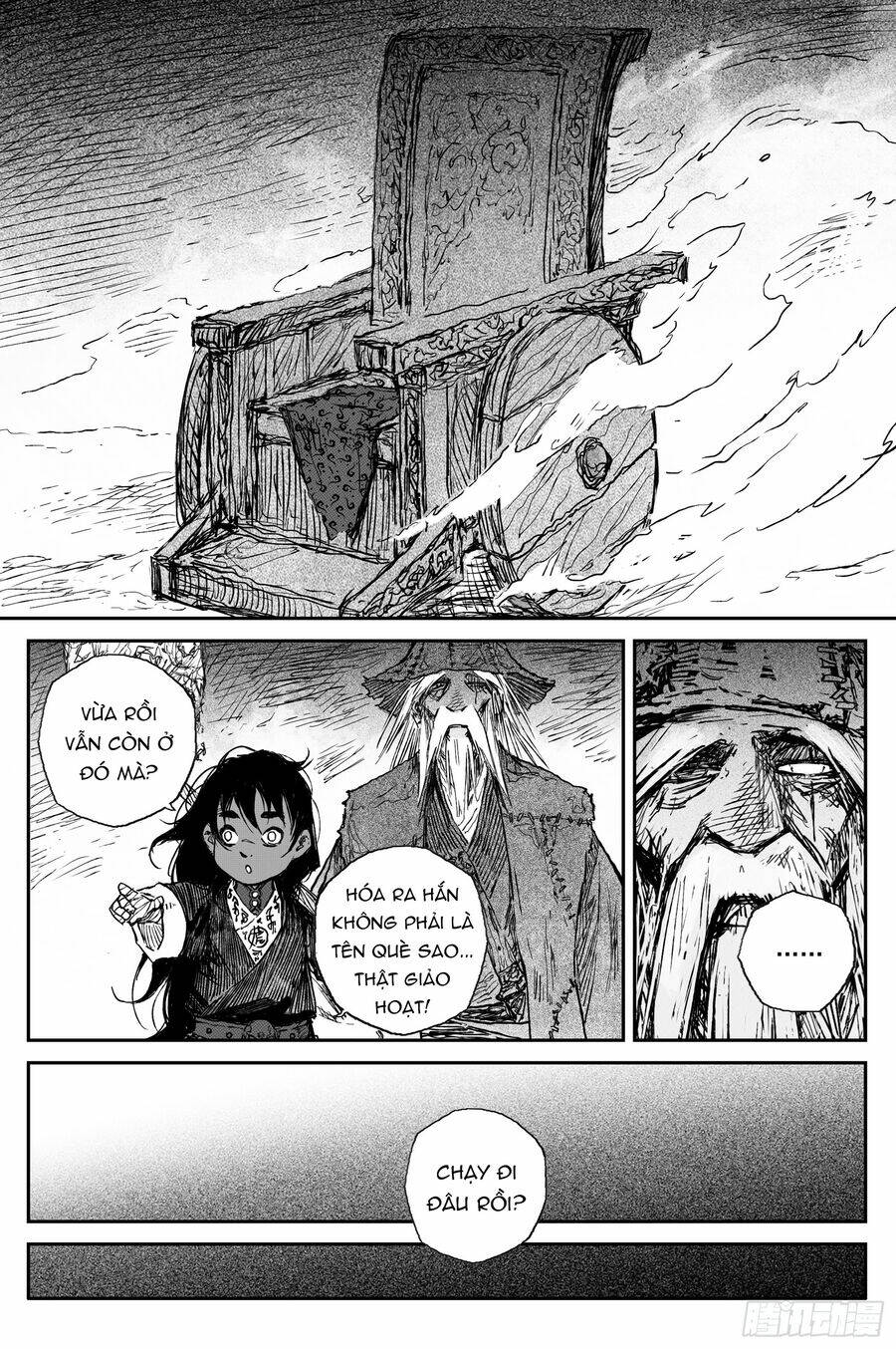 Linh Khư - Chapter 74 - Page 5
