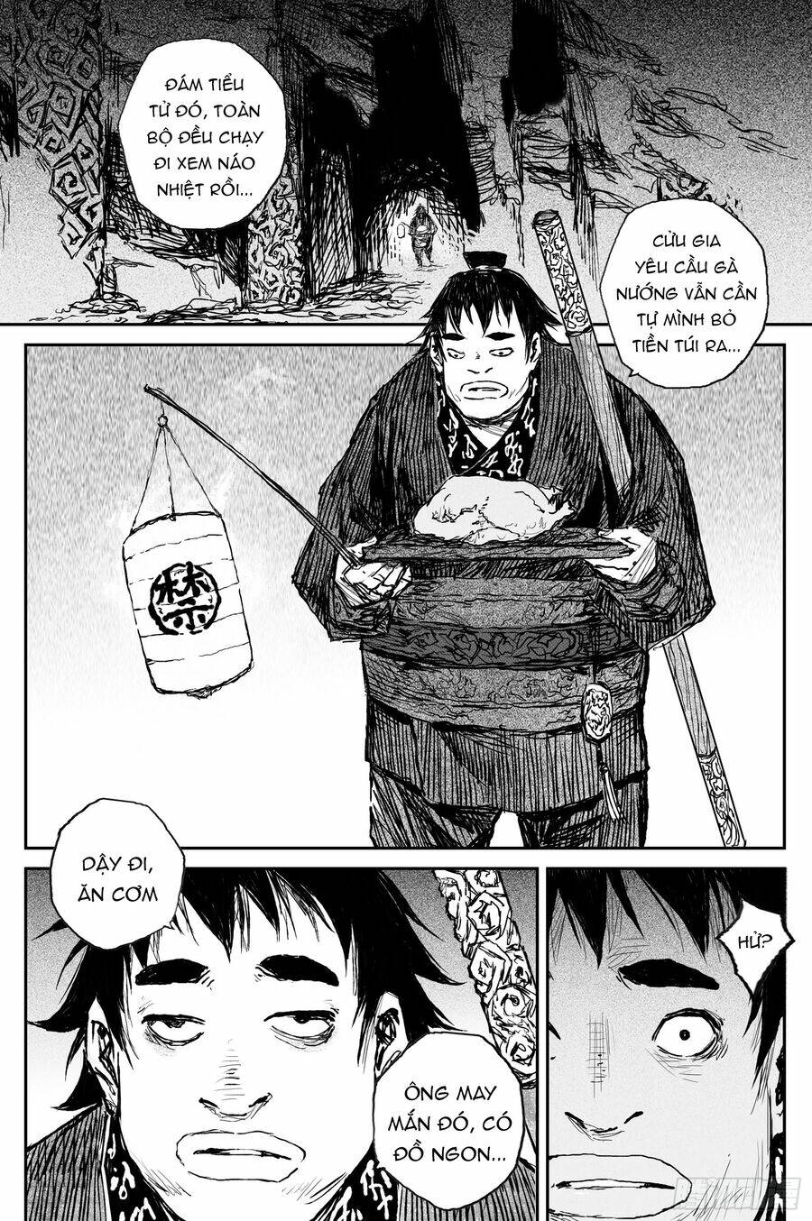 Linh Khư - Chapter 74 - Page 6