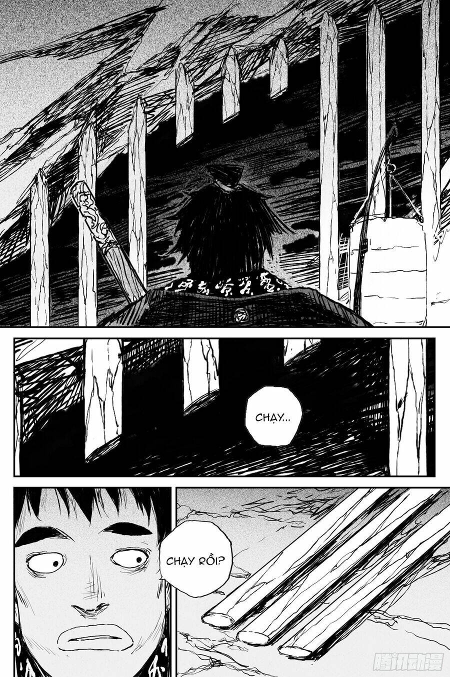 Linh Khư - Chapter 74 - Page 7