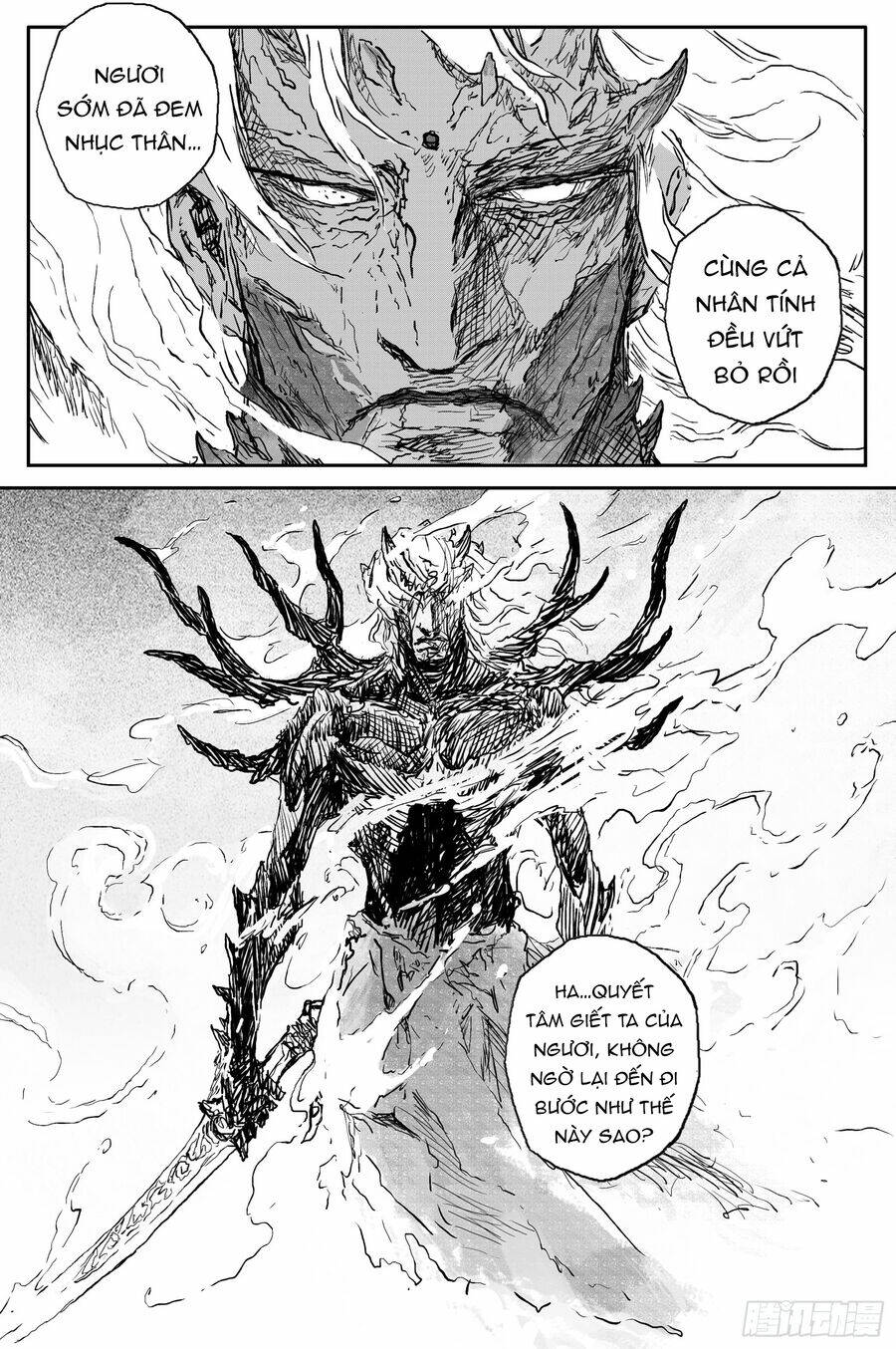 Linh Khư - Chapter 75 - Page 9