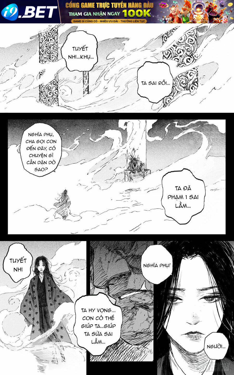 Linh Khư - Chapter 75 - Page 10