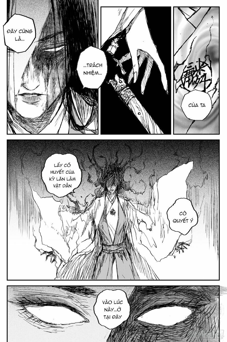 Linh Khư - Chapter 75 - Page 12