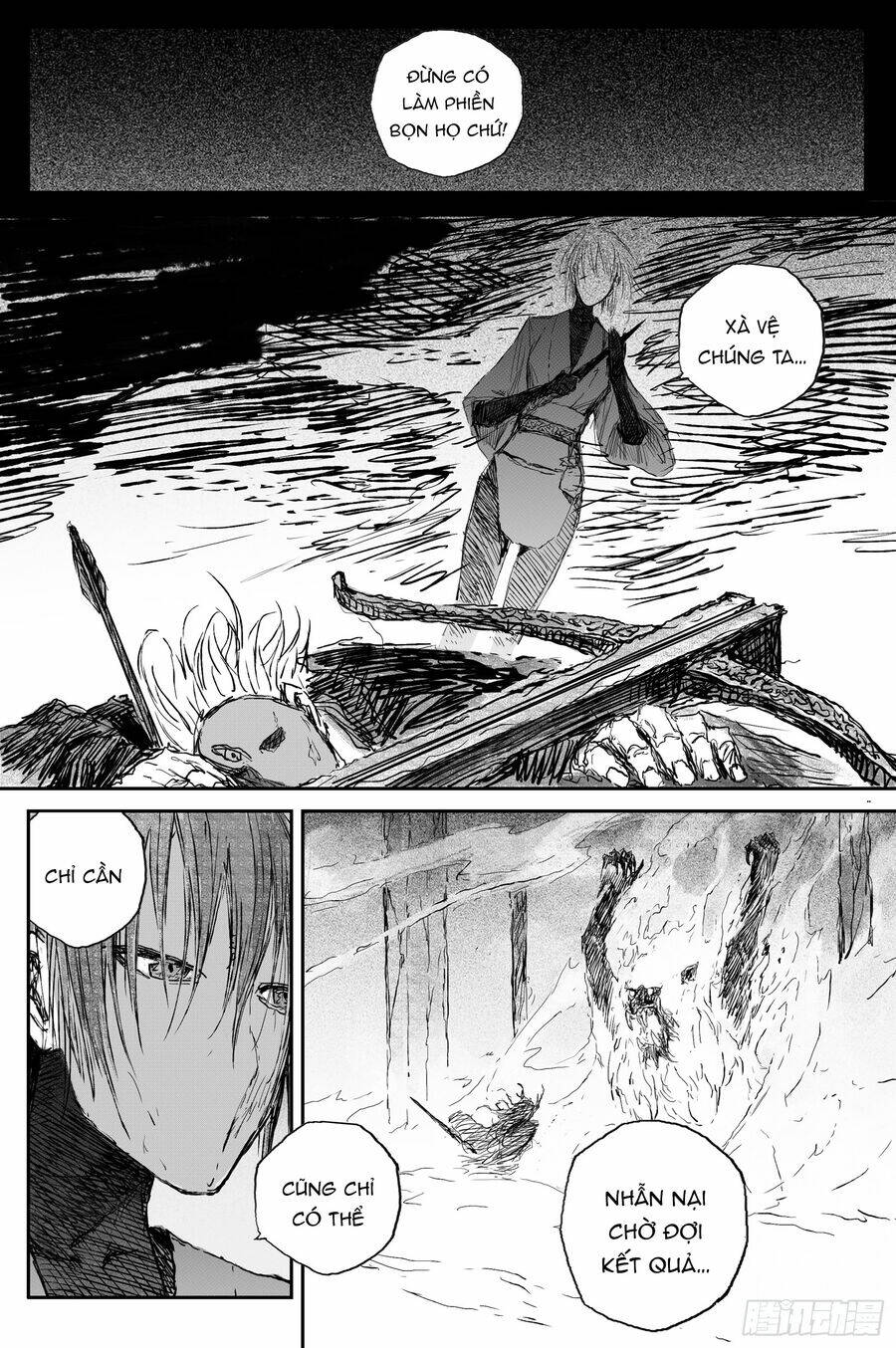 Linh Khư - Chapter 75 - Page 3