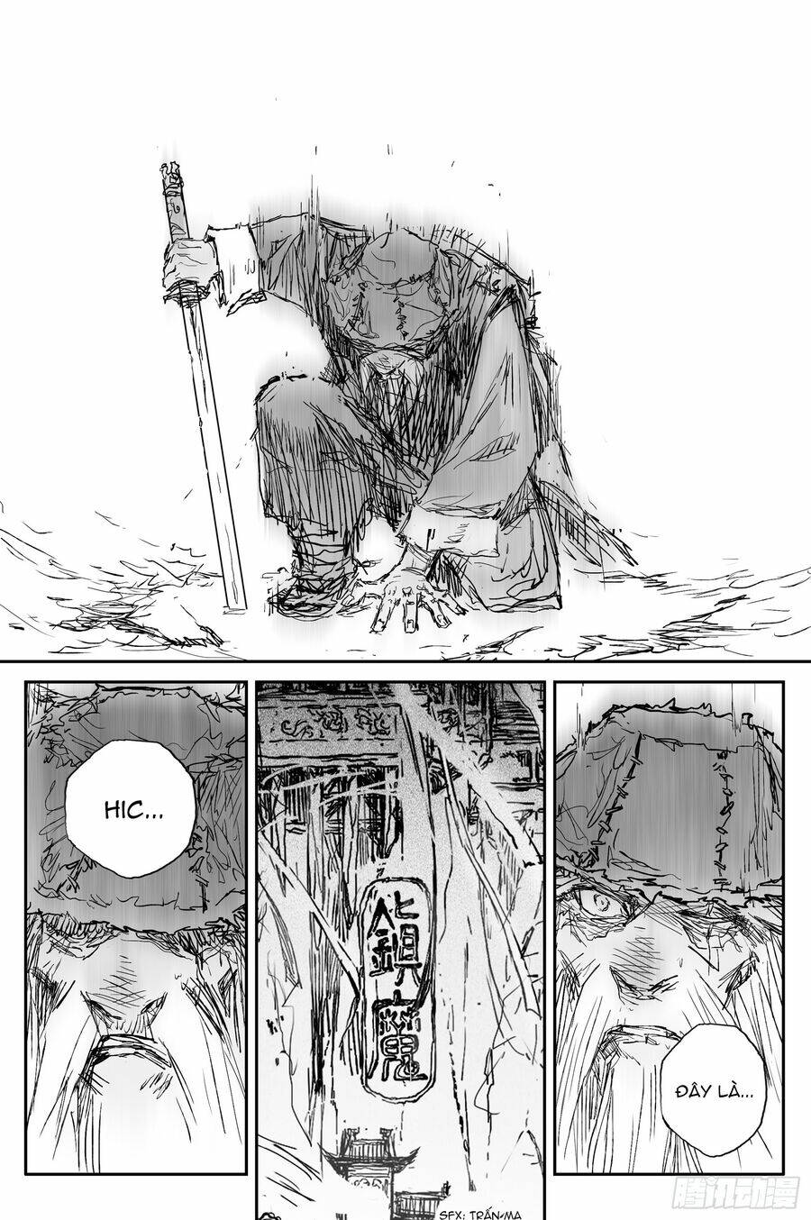 Linh Khư - Chapter 76 - Page 9